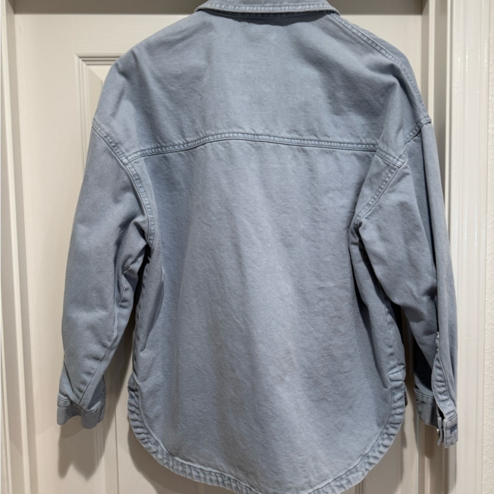 Utility Shacket - image 3